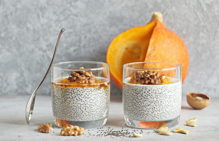 Sữa Chua Hạt Chia